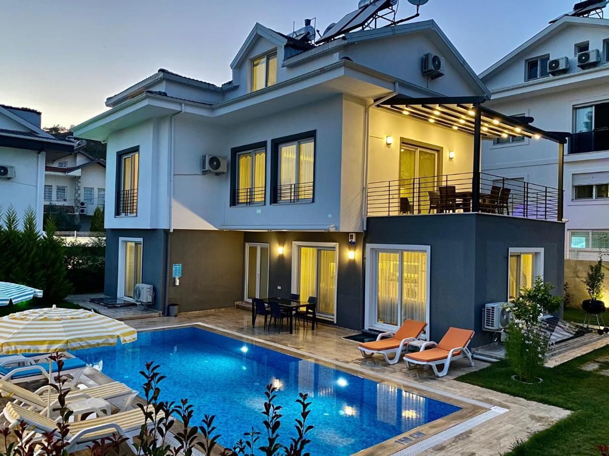 Villasunlight Fethiye Buitenkant foto