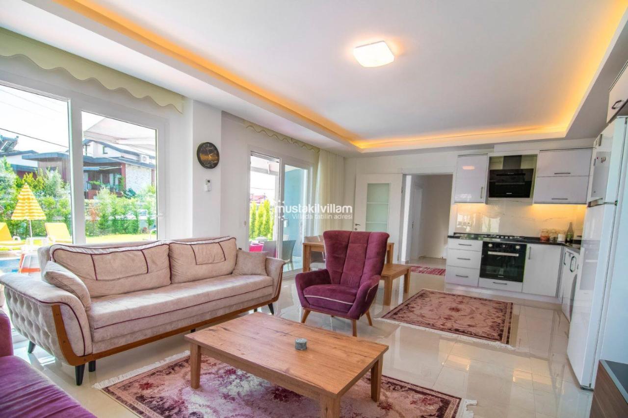 Villasunlight Fethiye Buitenkant foto