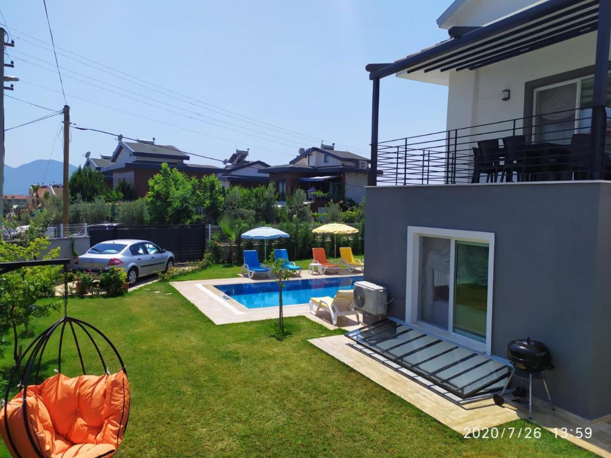 Villasunlight Fethiye Buitenkant foto