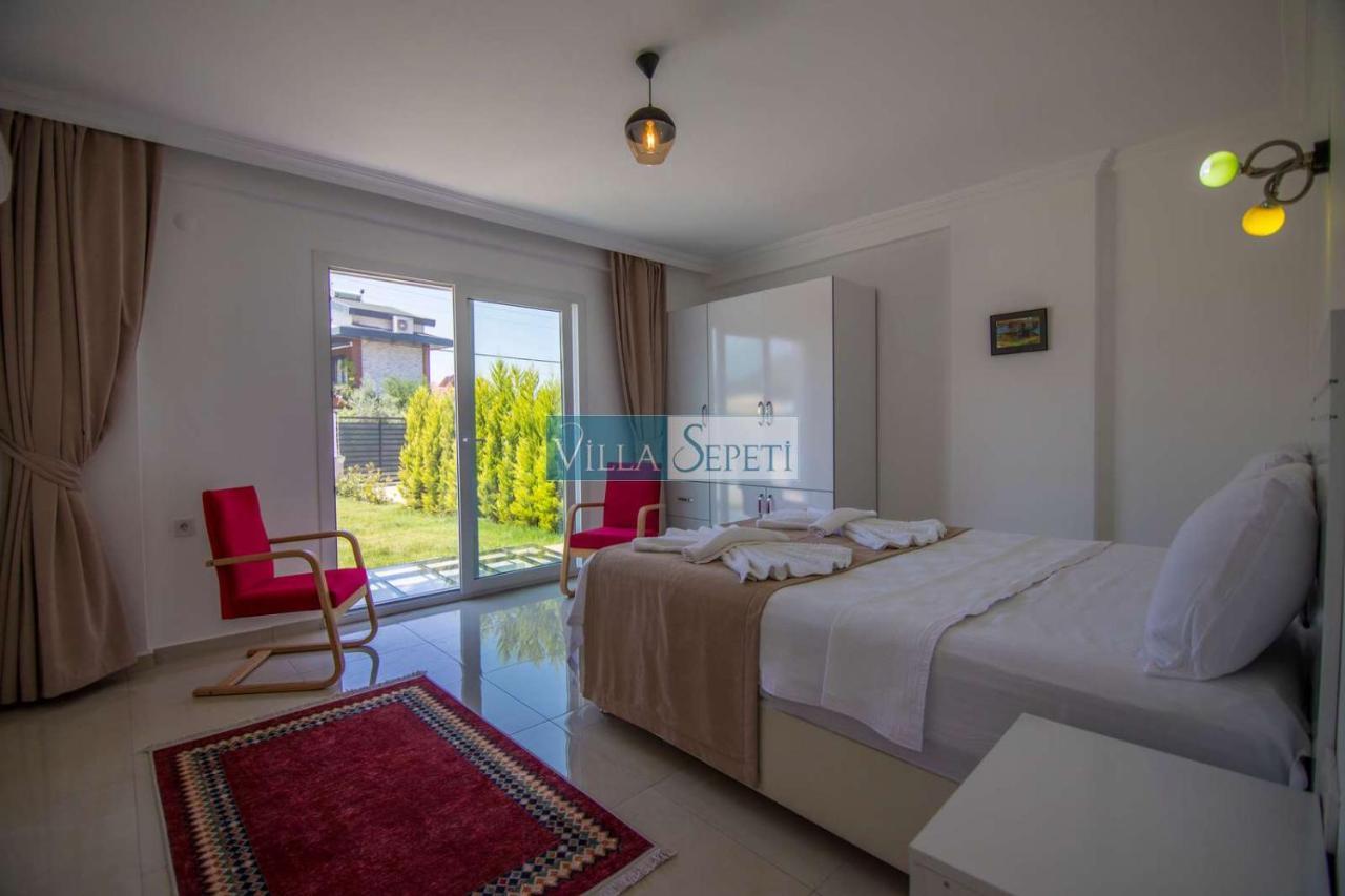 Villasunlight Fethiye Buitenkant foto