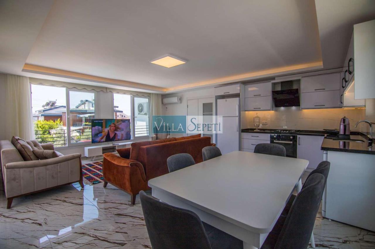 Villasunlight Fethiye Buitenkant foto