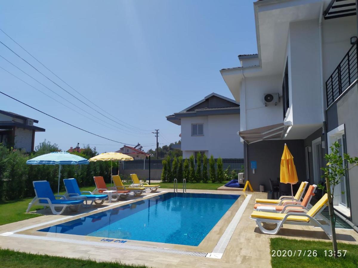 Villasunlight Fethiye Buitenkant foto
