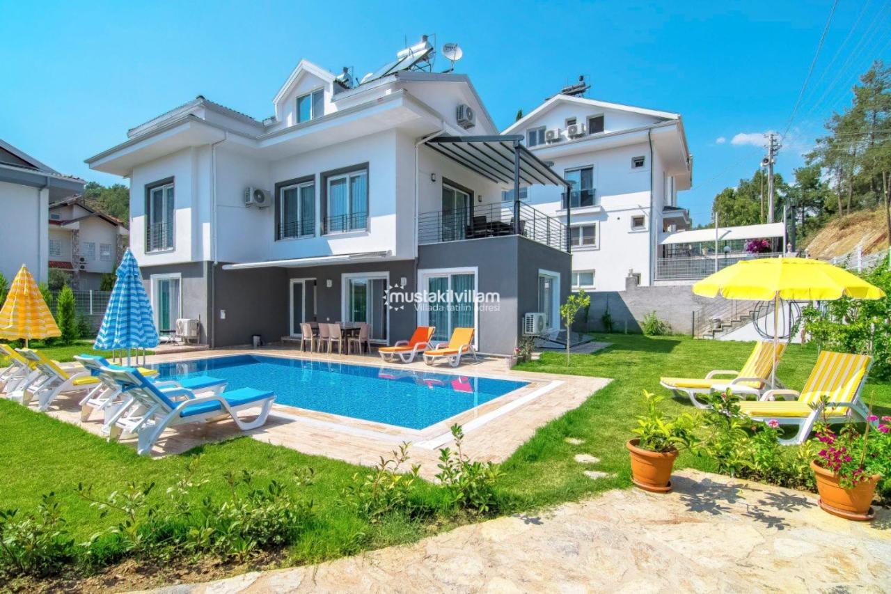 Villasunlight Fethiye Buitenkant foto
