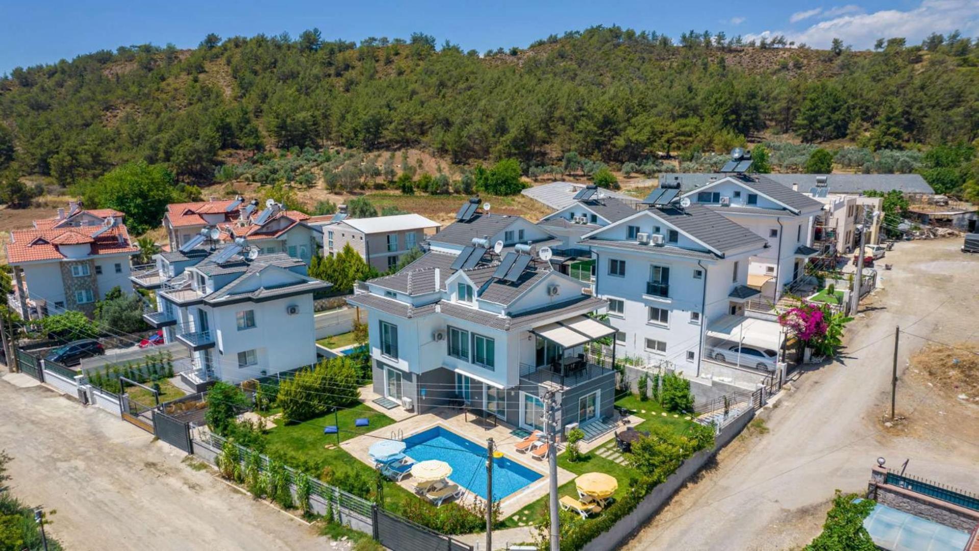 Villasunlight Fethiye Buitenkant foto