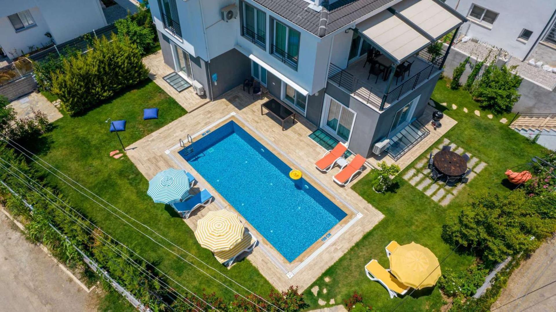 Villasunlight Fethiye Buitenkant foto