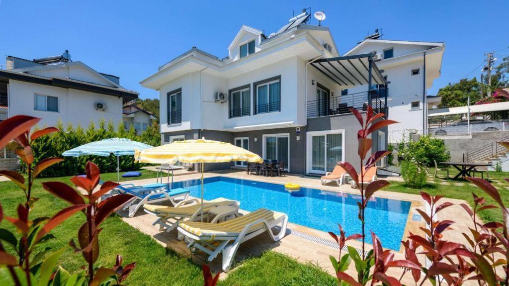 Villasunlight Fethiye Buitenkant foto